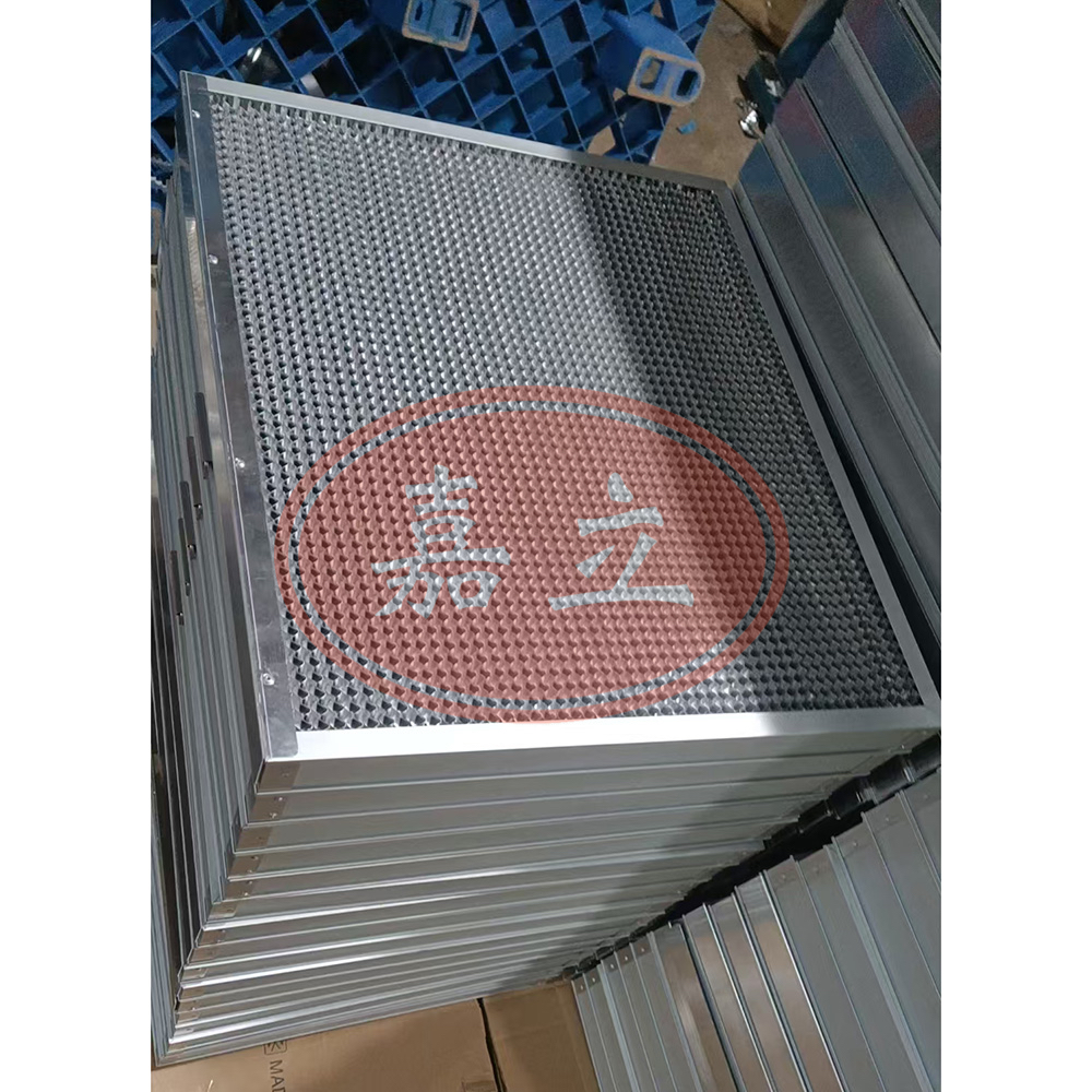霍州蜂窝油烟过滤器